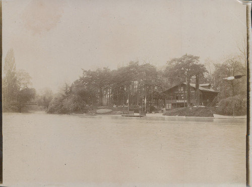 France chalet sur les rives - chalet,