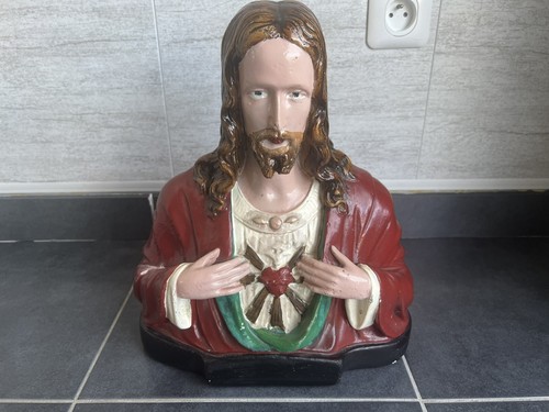 Buste religieux jesus christ - buste,
