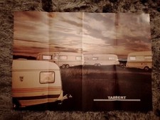 Brochure Roulotte Vintage