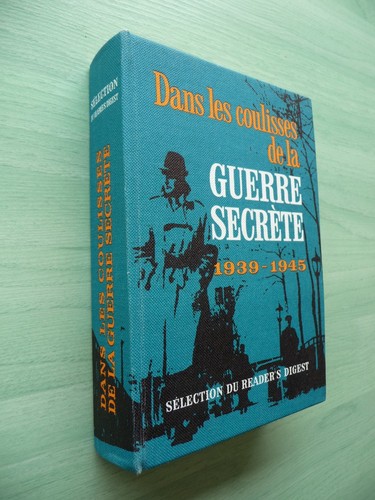 Dans les coulisses la - dans, de