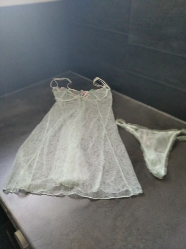 Ensemble nuisette string - ensemble, nuisette/string