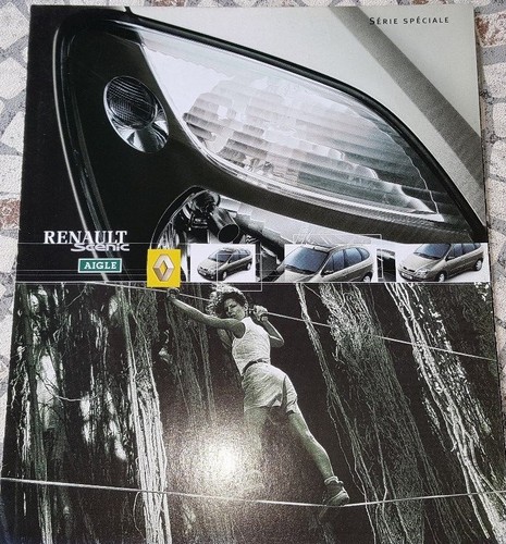 Prospekt brochure dépliant - prospekt,