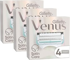 Pack 12 Lames "Gillette VENUS"