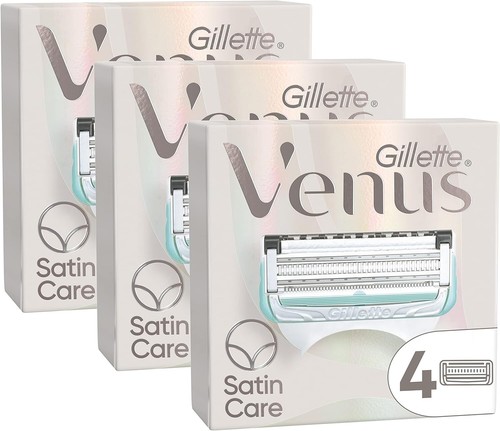 Pack lames gillette venus - pack,