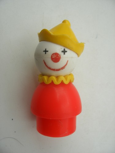 Vintage fisher price - , little
