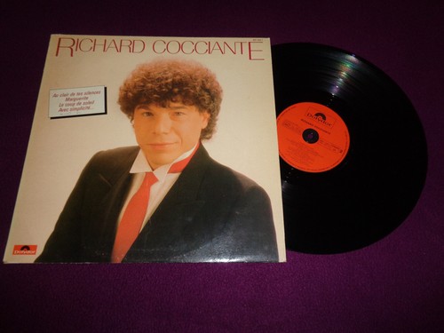 Richard cocciante poupee - richard,