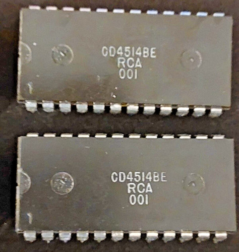 1pcs cd4514be bit - 1pcs,