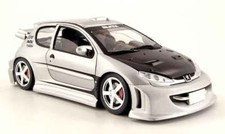 Peugeot 206 mtk targa - mtk,