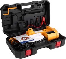 Cric de voiture, cric de voiture électrique automobile 3 tonnes 12 V DC levage 