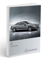 Mercedes w216 2006 - cl, 2006-2014