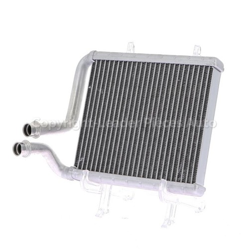 Radiateur chauffage pour vw - radiateur,