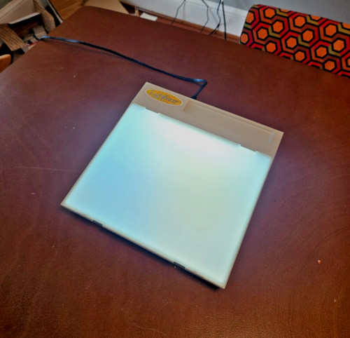 Vintage artograph lighttracer - artograph,