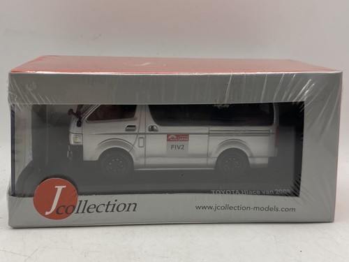 Toyota hiace van - hiace, rally