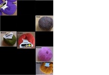 Pelote laine 70% angora et 30%