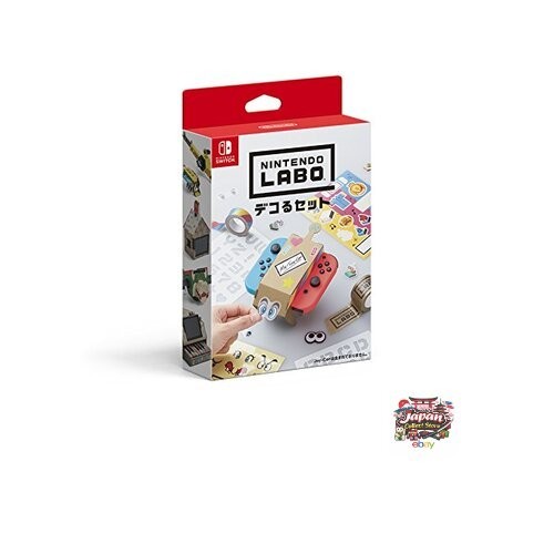 Nintendo labo decorate set - nintendo,