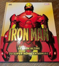 Iron Man Le guide ultime du