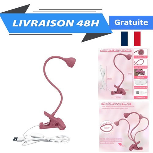 Lampe ongles led - lampe, 5w