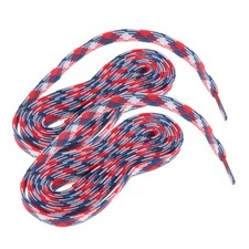 Lacets cirés pour patins de hockey, roller, accessoires pour enfants et