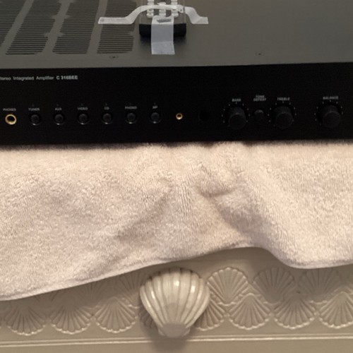 Nad 316bee channel stereo - 316bee, 2-channel