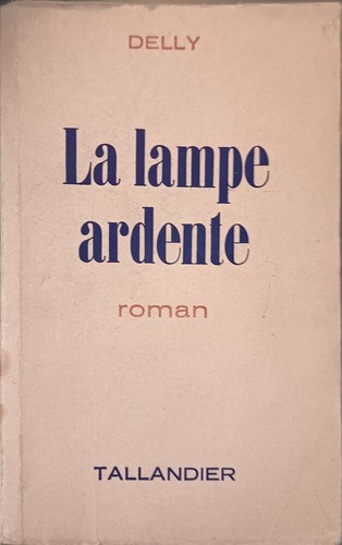 Lampe ardente delly bon - lampe,