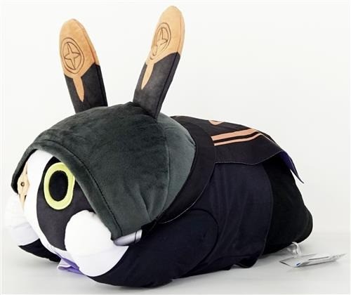Peluche zenless zone - zone, zero