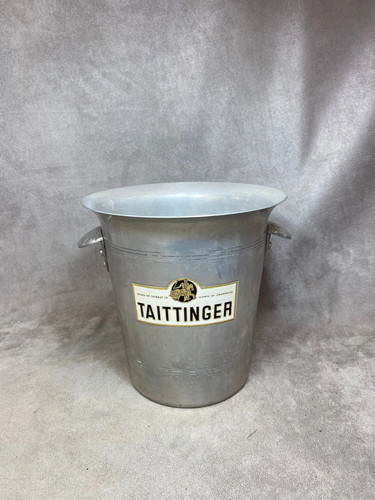 Seau champagne taittinger - à,