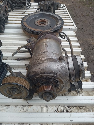 Turbo compresseur mazda - 626, iv