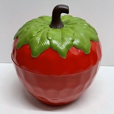 Bac / Seau à glaçons fraise