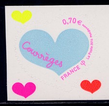  FRANCE AUTOADHÉSIF 1230 COURREGES,  neuf xx, LUXE