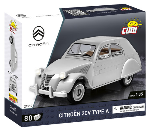 Cobi 24510 citroën - citroën, type