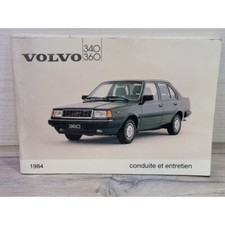 Volvo 340/360 - 1984 - Manuel
