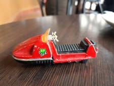 Majorette moto neige 