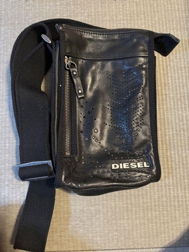 Sac bandoulière diesel - à,