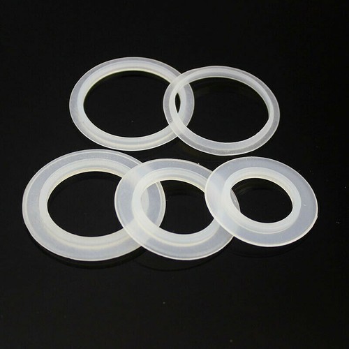 10x silicone anneau joint pour - anneau,
