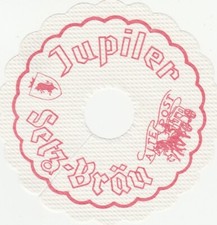 * COLLERETTE BIERE JUPILER SETZ BRAU