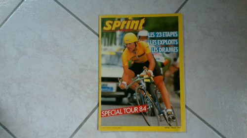 Revue cyclisme sprint - cyclisme,