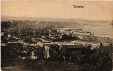 CPA AK TRIESTE ITALY (397128)