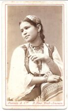 Femme mauresque algerienne