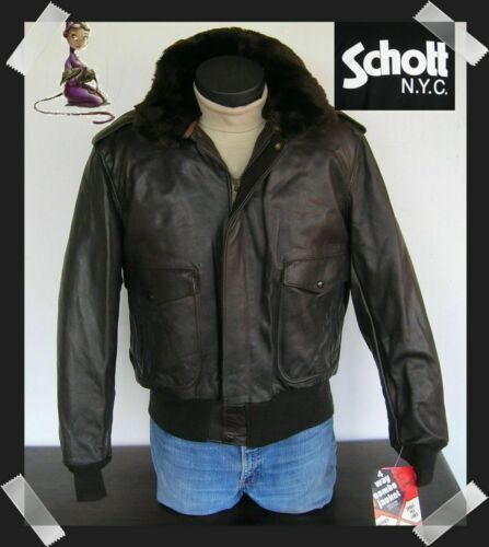 Men schott nyc 184sm - schott,