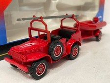 SOLIDO Dodge 4x4 Zodiac Made