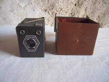 GOLDY 6X9 - APPAREIL PHOTO ANCIEN - FILM , CAMERA FRANCE MENISQUE