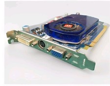 Carte vidéo HP ATI RADEON HD3650 512MB DDR2V/D/VO HDCP