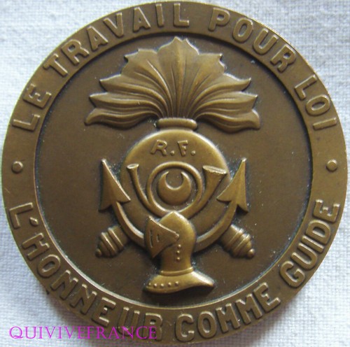 Med13188 medaille école - med13188,