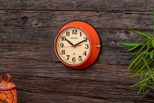 Horloge murale nautique Seiko