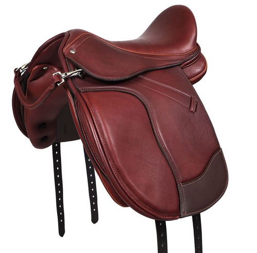 Selle poney 1142 cuir - 1142, en