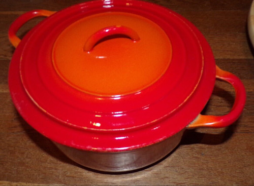 Cocotte ronde le creuset - ronde,