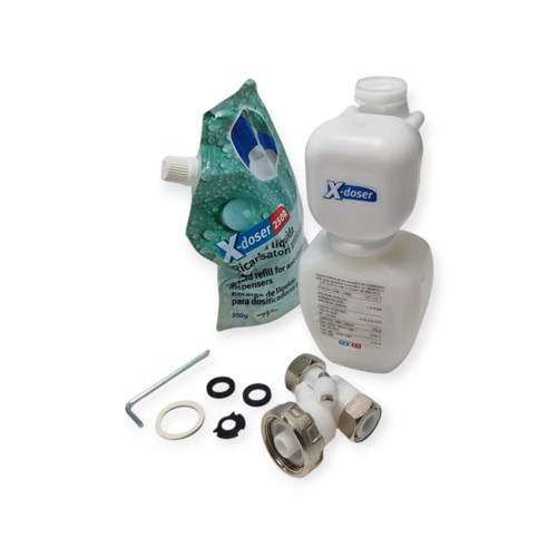 Pompe doseur polyphosphate - de,