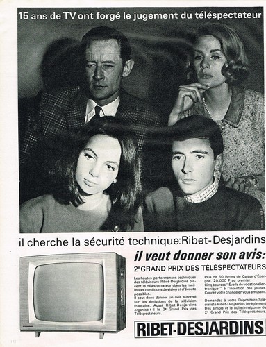 Publicite advertising 1964 - publicite,