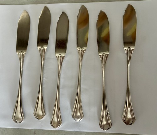 Christofle couteaux à - christofle,
