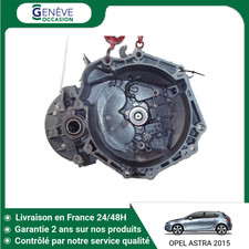 ?? BOITE DE VITESSES   OPEL ASTRA 1.6 CDTi♻️ BCH ? 125684km